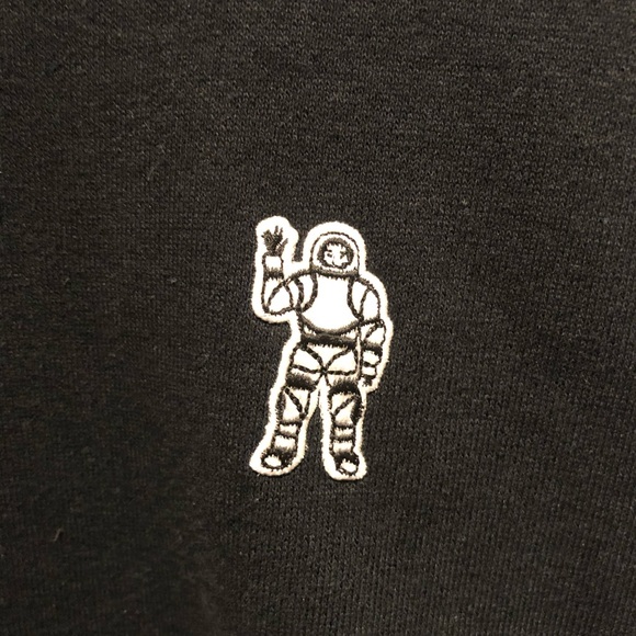 Billionaire Boys' Club black hoodie - Picture 5 of 7
